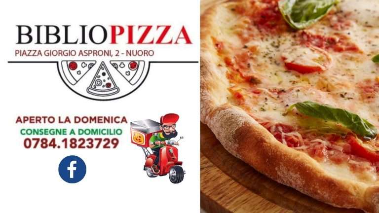 BiblioPizza nuoro