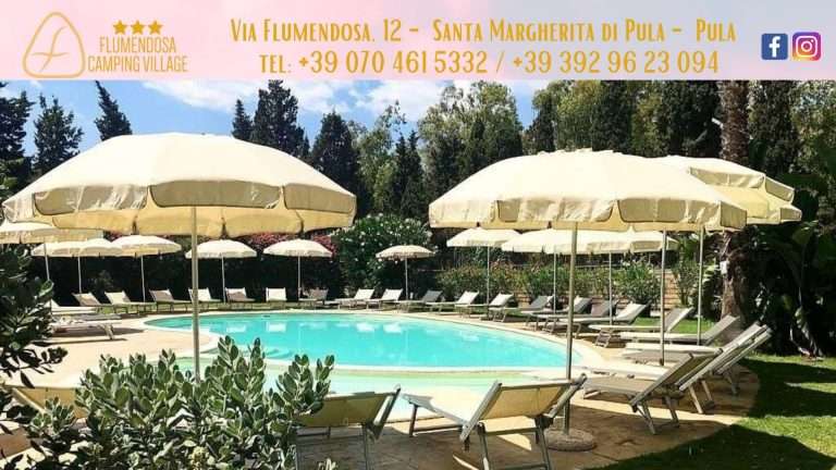 Flumendosa camping pula