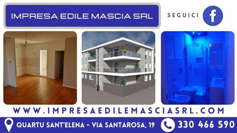 Impresa edile mascia quartu
