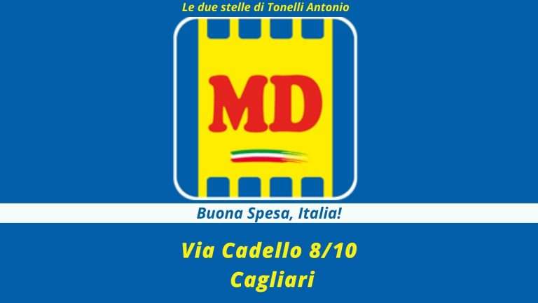 MD Cagliari
