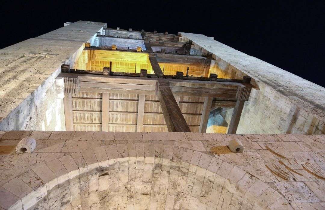Cagliari torri e bastioni