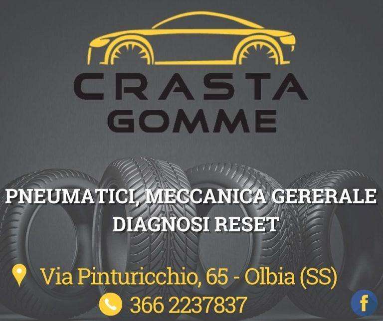 crasta gomme olbia