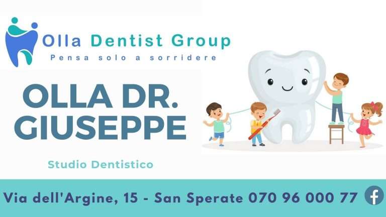 dottor giuseppe olla san sperate