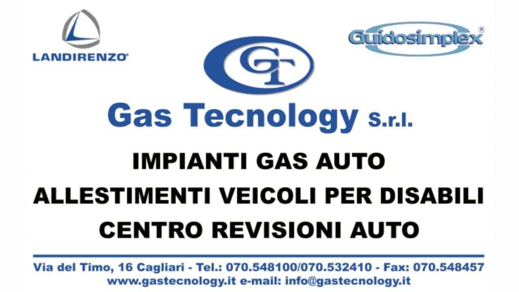 gas tecnology pirri