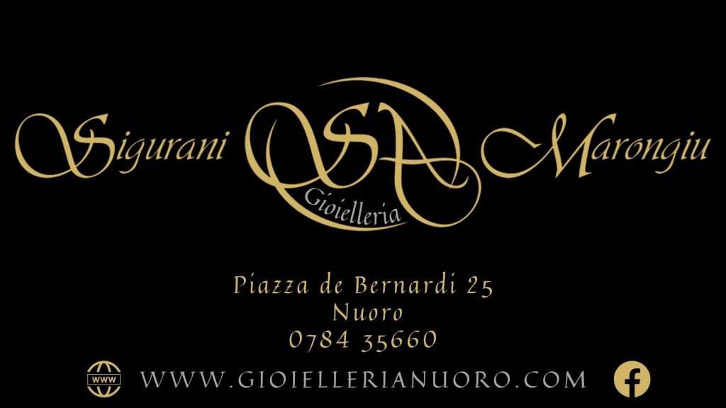 gioielleria sigurani marongiu nuoo