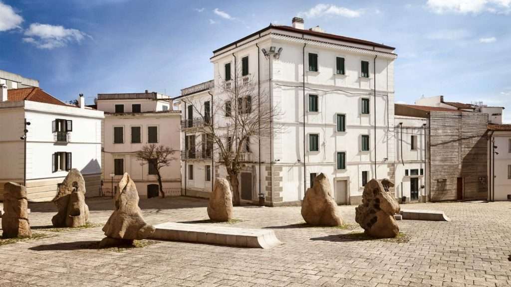 nuoro piazza sarra