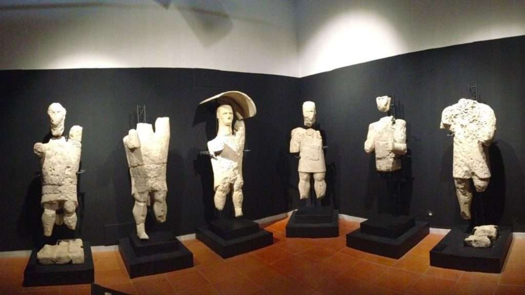 oristano sezione 8