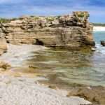 Spiaggia di Is Arutas a Cabras