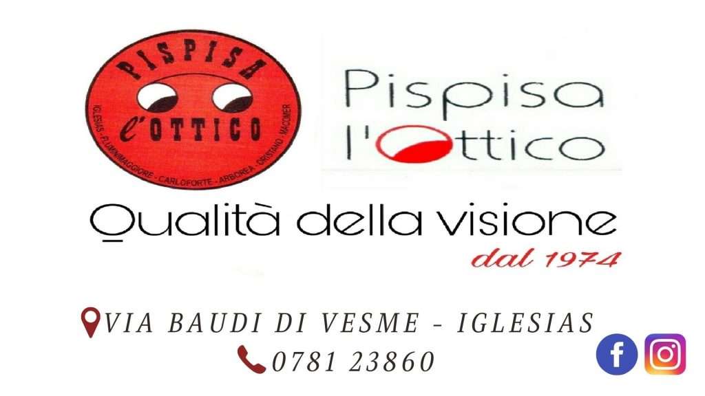 ottico pispisa iglesias