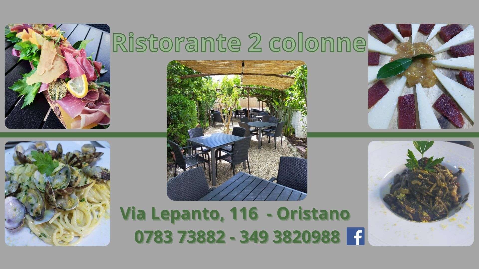 ristorante due colonne