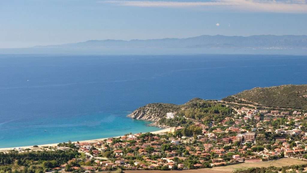 sinnai sezione