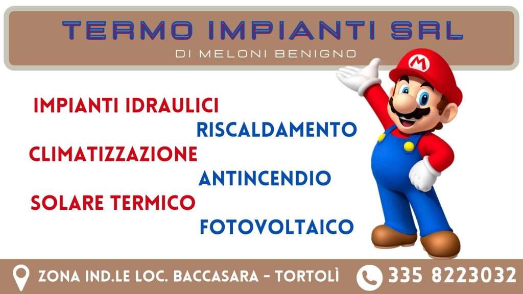 termoimpianti srls tortolì