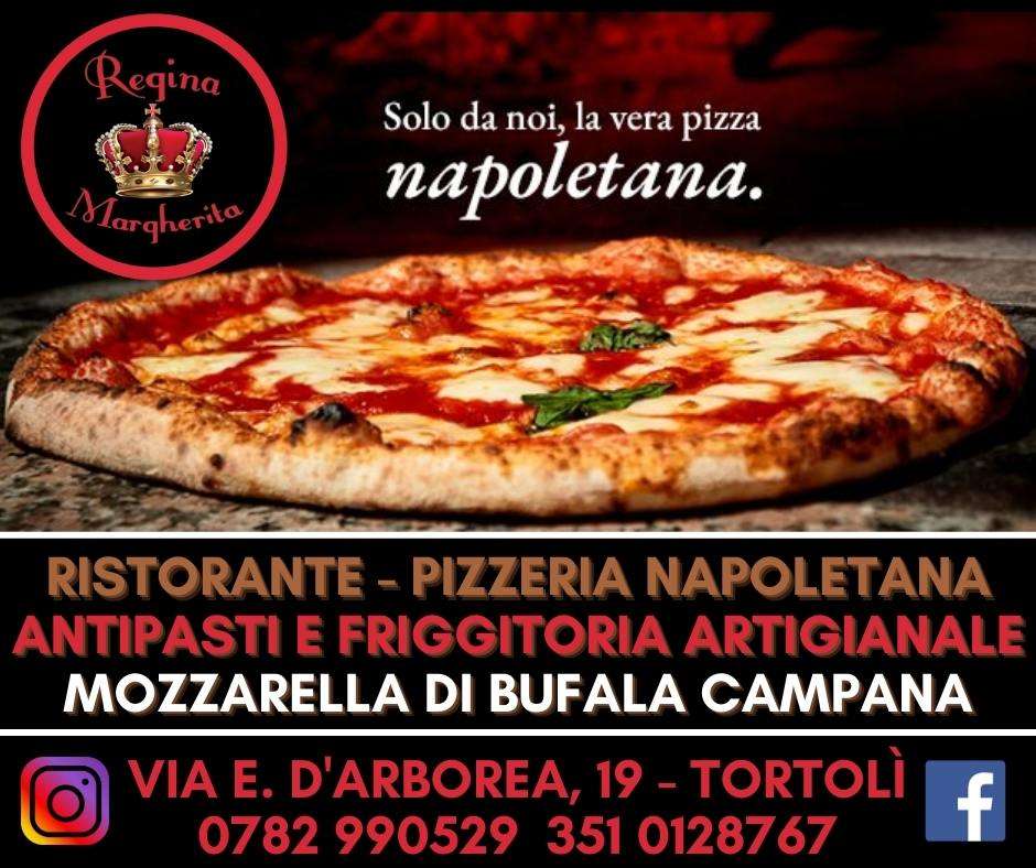regina margherita tortoli 2022