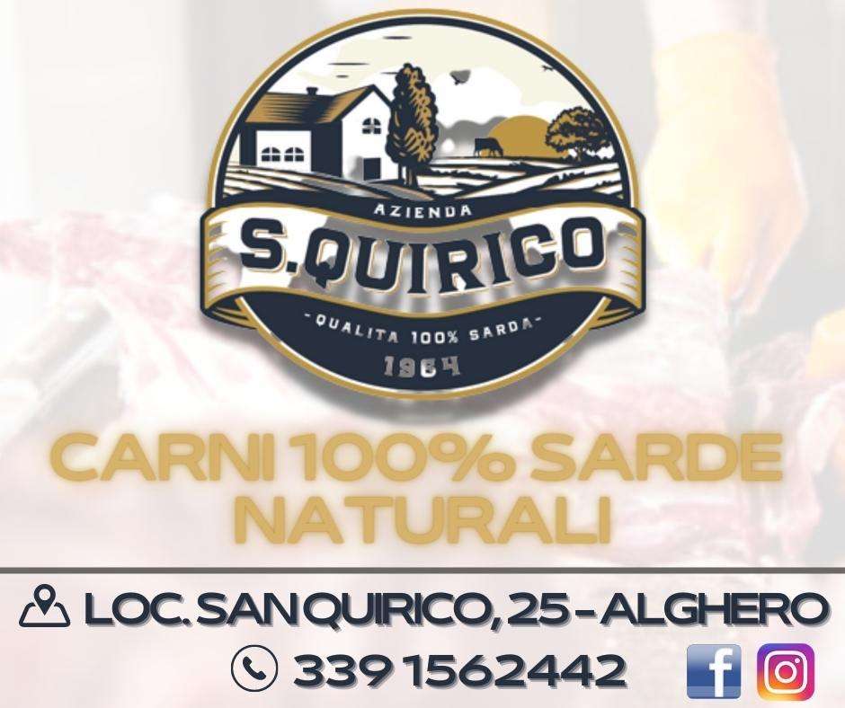 san quirico alghero