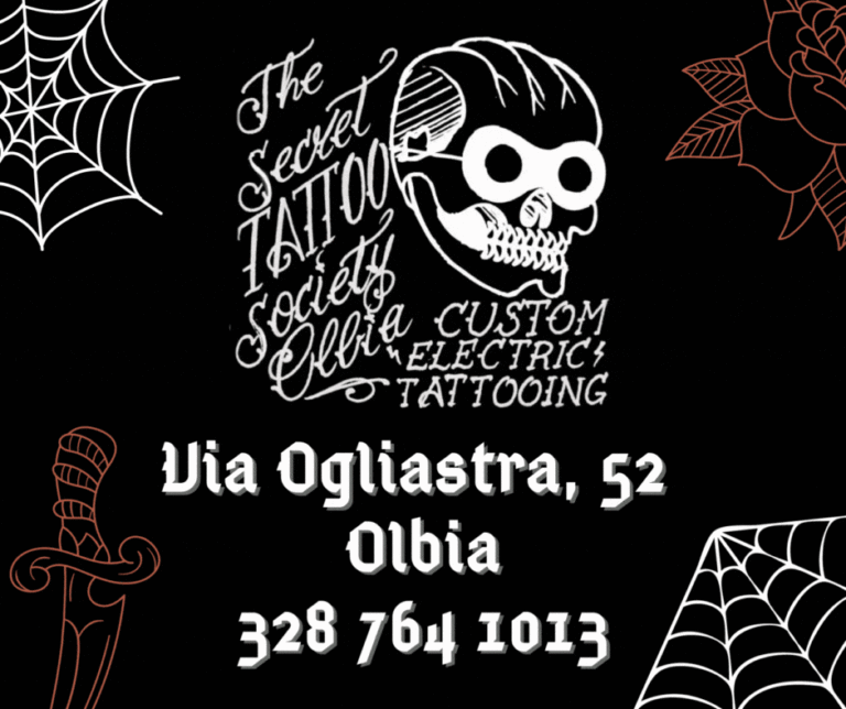 Secret Tattoo Olbia