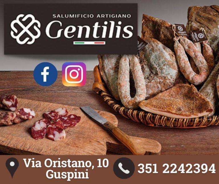 salumificio artigiano Gentilis guspini