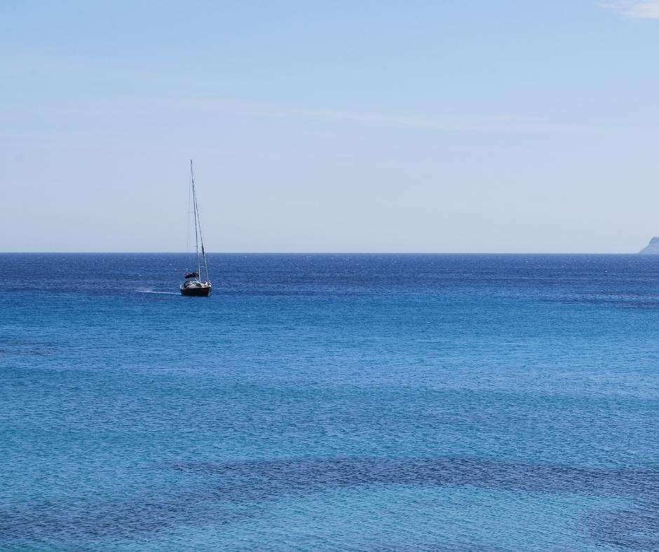 Spiaggia Maladroxia a Sant'Antioco