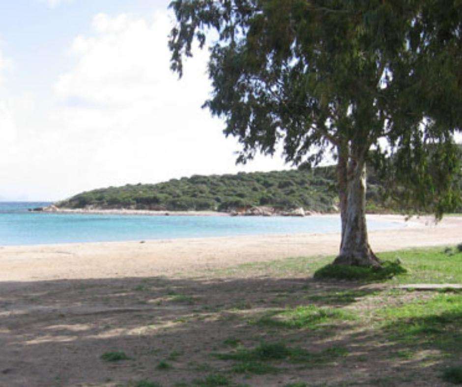 Spiaggia Maladroxia a SantAntioco 3