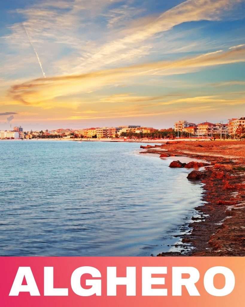Alghero Spiagge