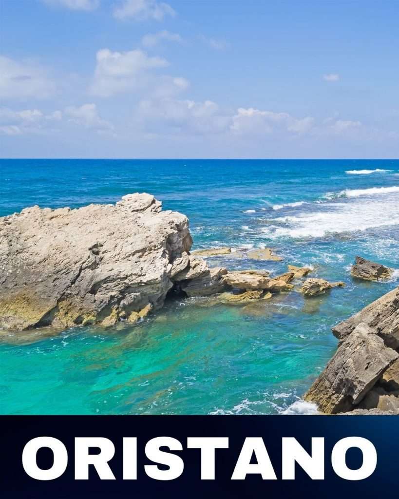 Oristano Spiagge
