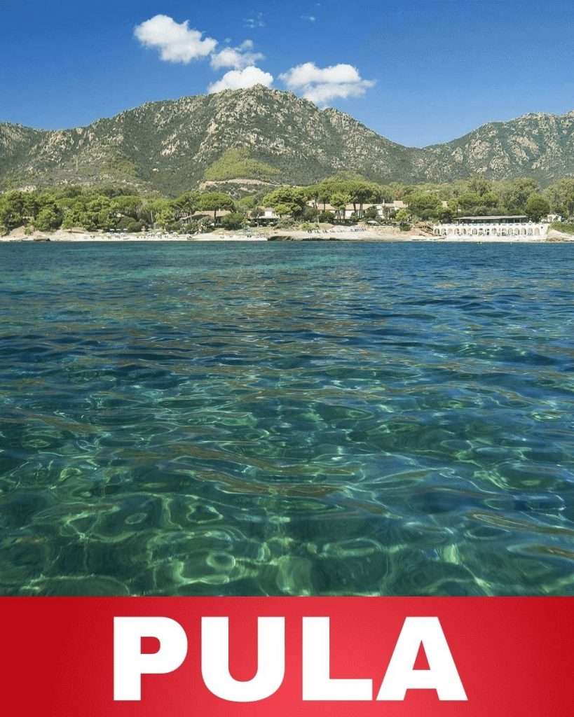 Pula Spiagge