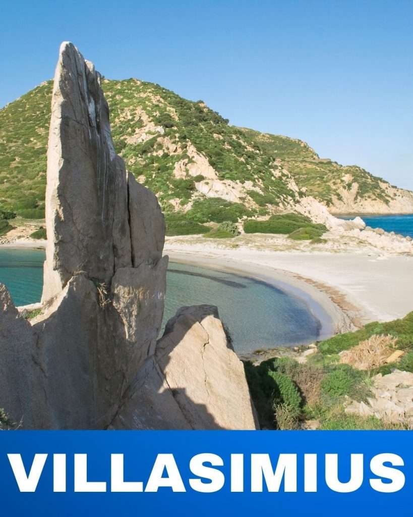 Villasimius Spiagge