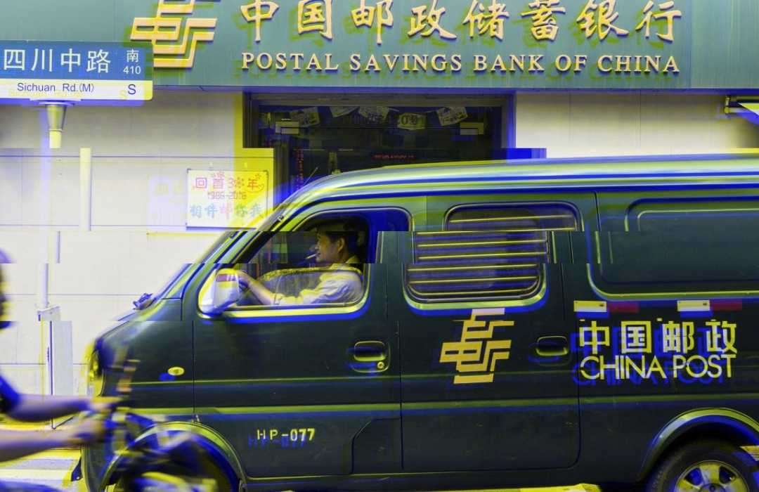 CINA pericolo covid sanificare tutta la posta estera