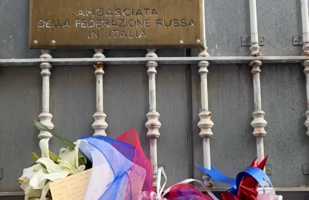 ambasciata russa roma