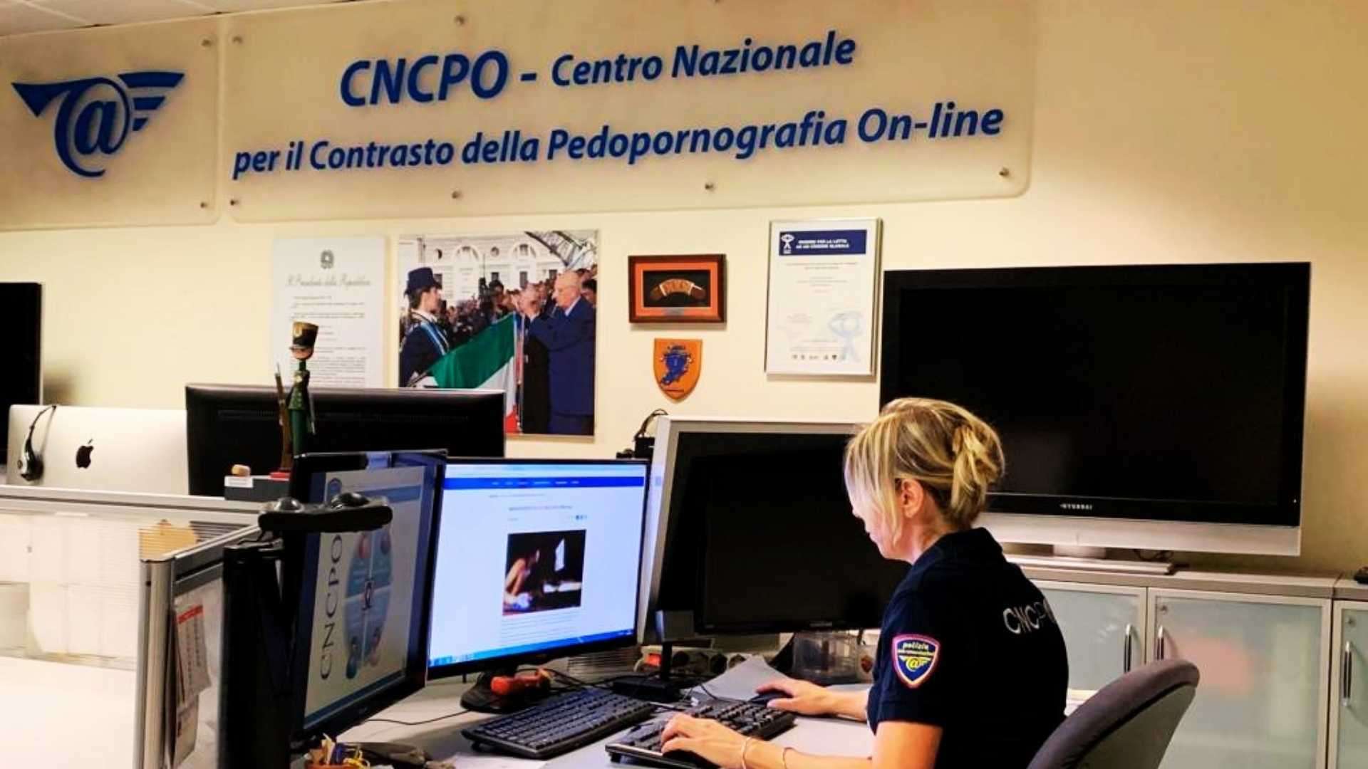 polizia postale