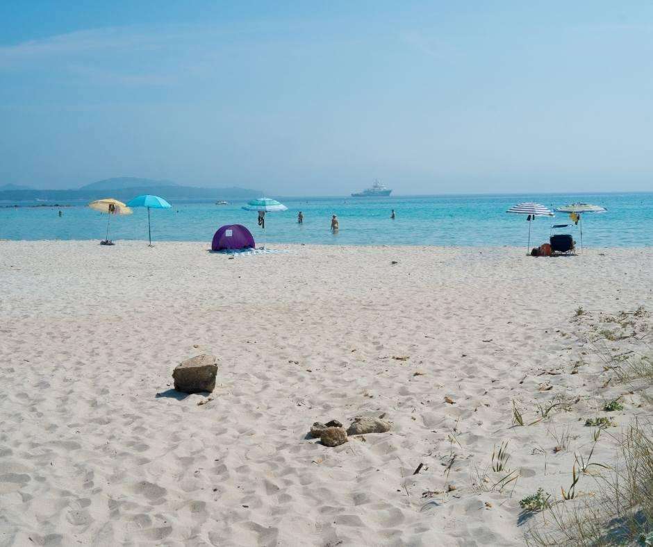 rena bianca a olbia