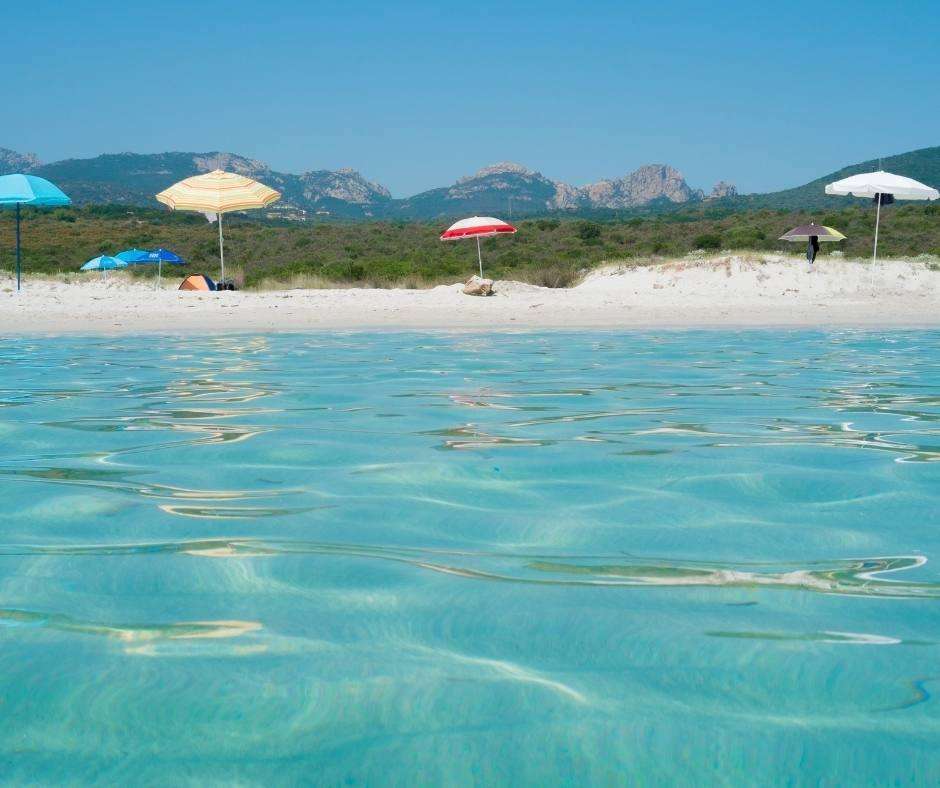 rena bianca a olbia