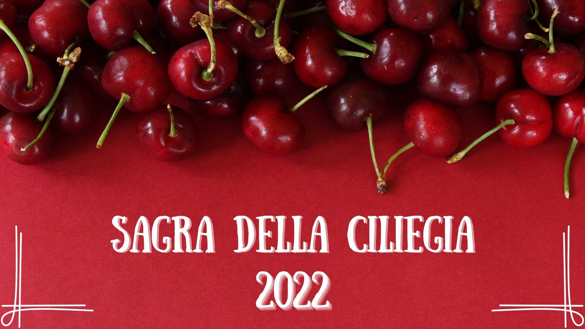 sagra delle ciliegie sardegna 2022