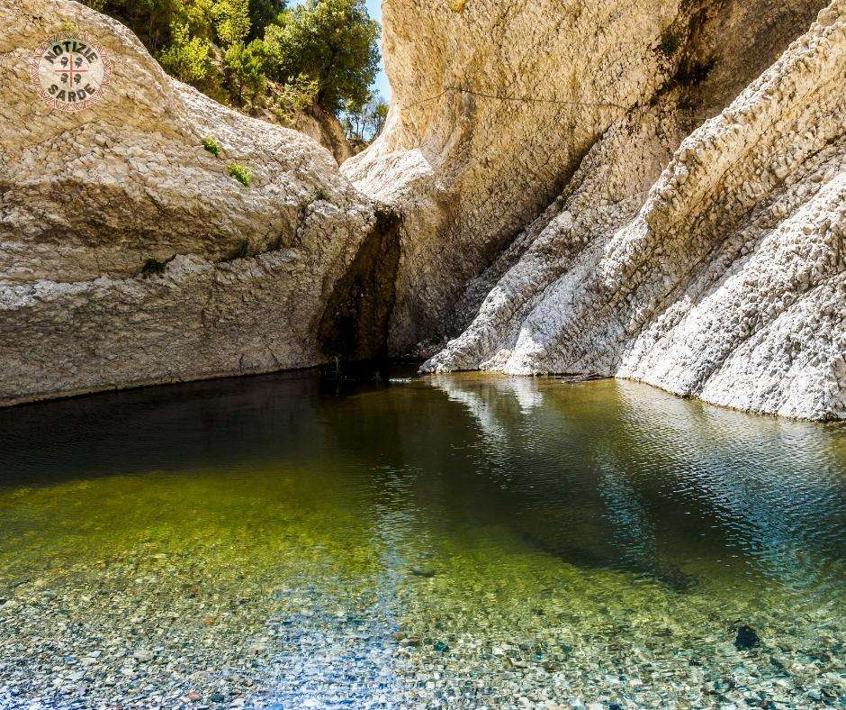 Gola di Gorropu, il canyon di Urzulei che domina in Europa
