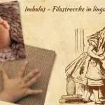 Custu est su procu… la filastrocca in sardo sulle dita