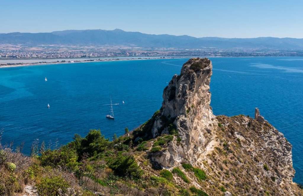 Sella del Diavolo: le 2 leggende sulle origini del nome