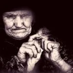 Maria Puntaborru – L’incubo natalizio dei bimbi sardi