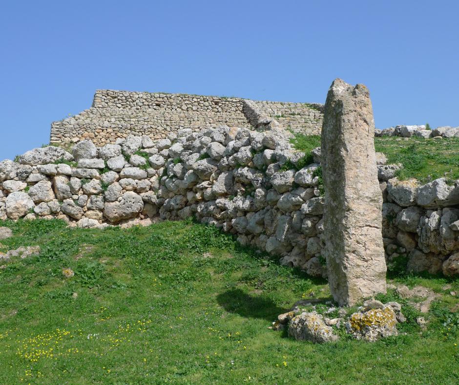 Monte d’Accoddi, uno ziqqurat unico in Europa