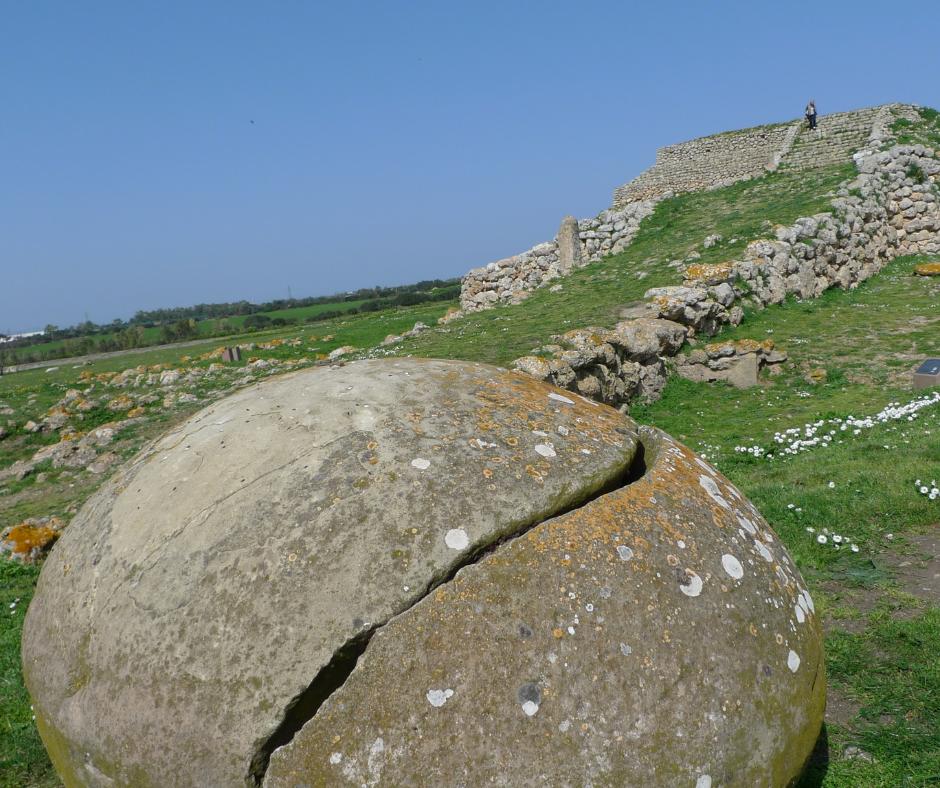 Monte d’Accoddi, uno ziqqurat unico in Europa