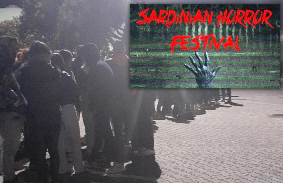 Sardinian Horror Festival, la prima é un flop da paura