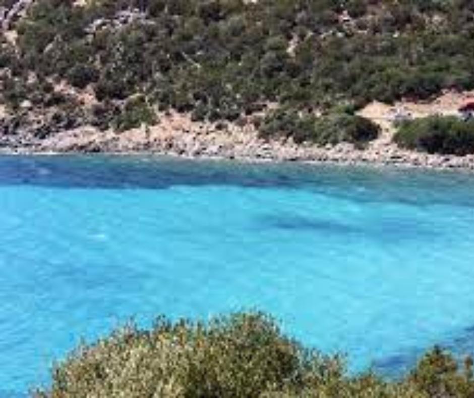 Cala Regina a Quartu Sant’Elena