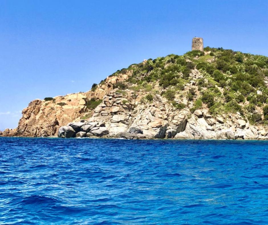 Cala Regina a Quartu Sant’Elena