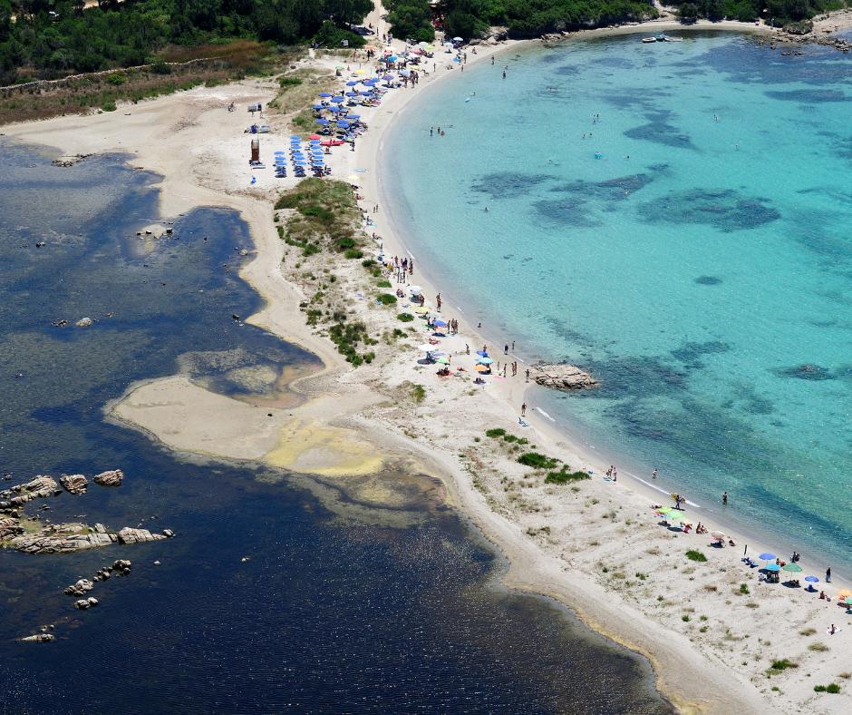 Cala Brandinchi spiaggia San Teodoro