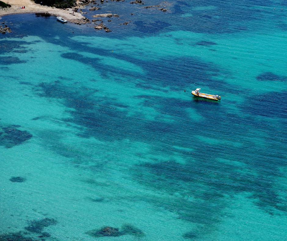 Cala Brandinchi spiaggia San Teodoro