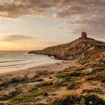 Spiaggia di San Giovanni di Sinis a Oristano