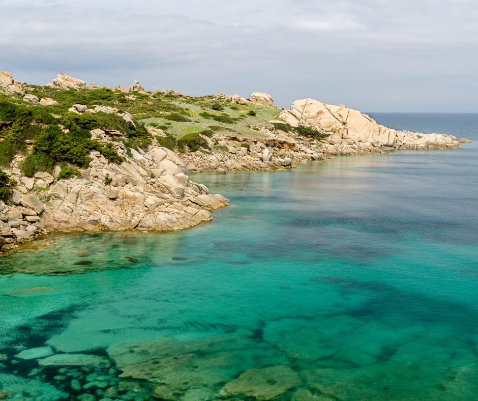 Cala Spinosa a Santa Teresa Gallura