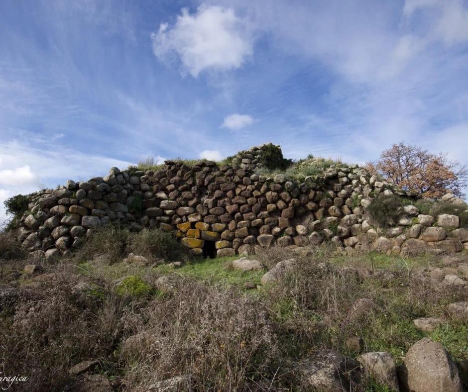Nuraghe Nuracale