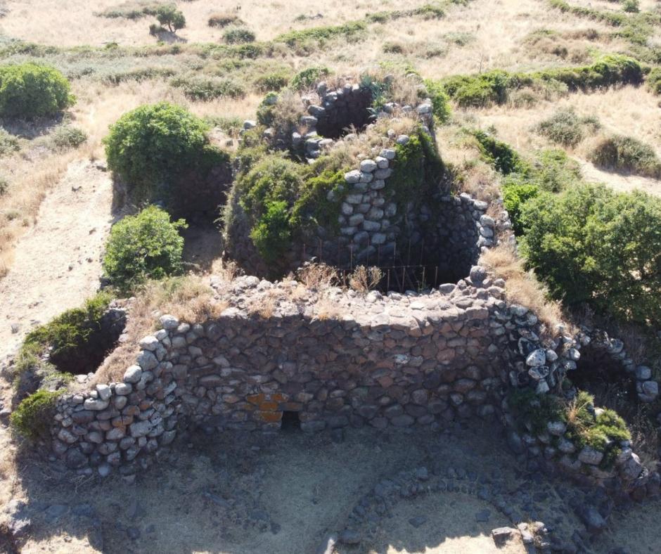 Nuraghe Nuracale