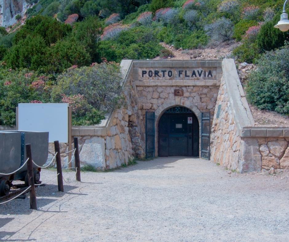 Porto Flavia Masua