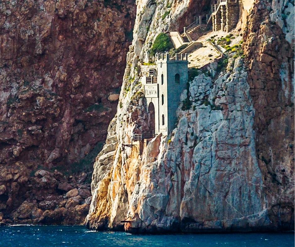 Porto Flavia Masua