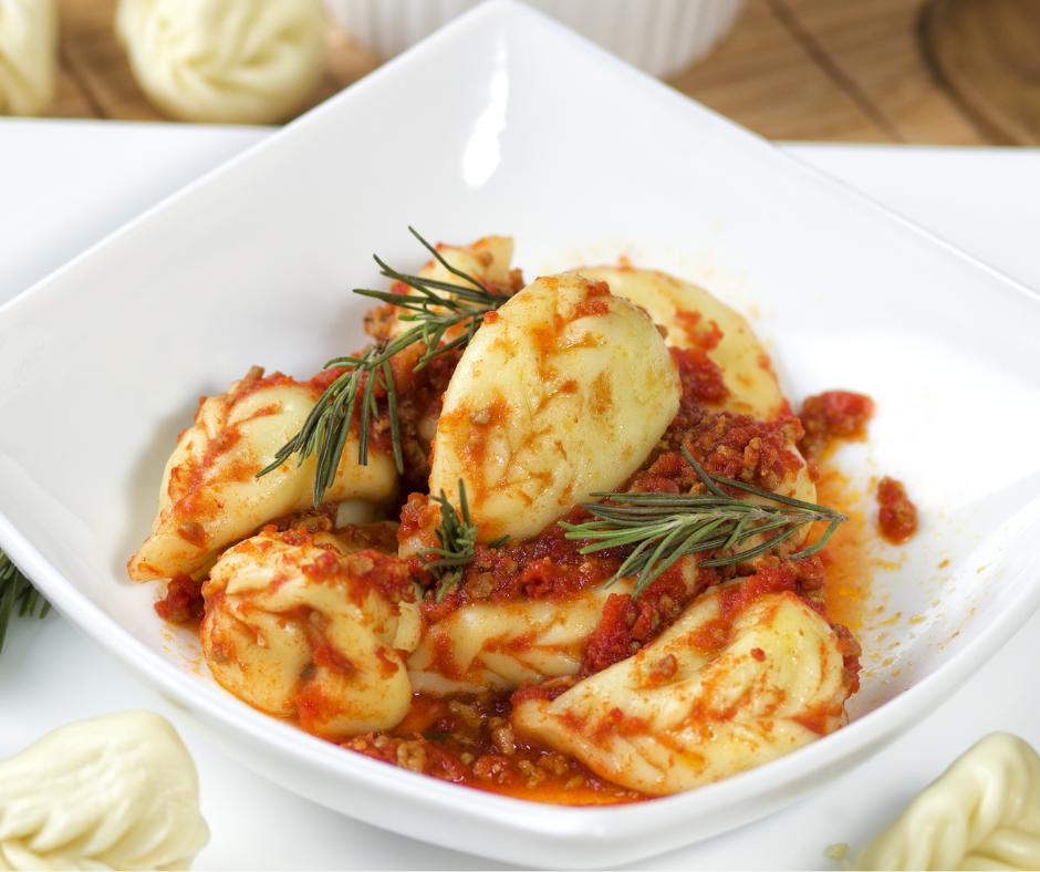 Culurgiones al sugo